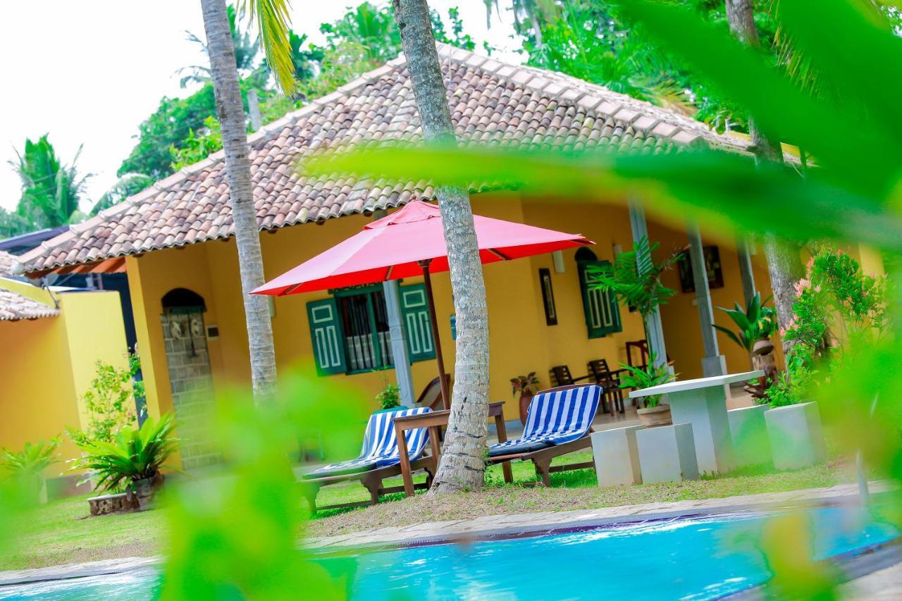 Kurumba Villas Bentota Esterno foto